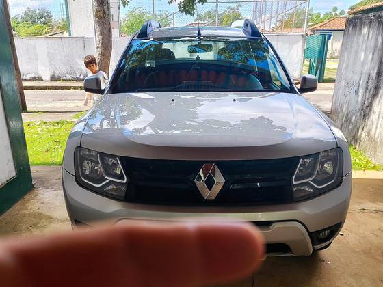 RENAULT DUSTER 1.6 16V SCE FLEX EXPRESSION MANUAL